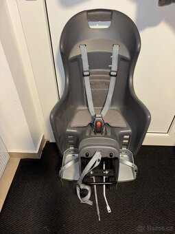 Dětská sedačka s nosičem - 3