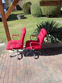 Kancelářské křesla - 3