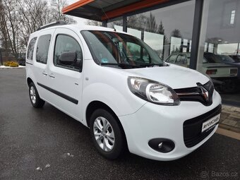 Renault Kangoo 1.2 TCe TAŽNÉ ZAŘÍZENÍ - 3