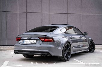 Audi A7 Sportback competition 3.0 TDI quattro - 3