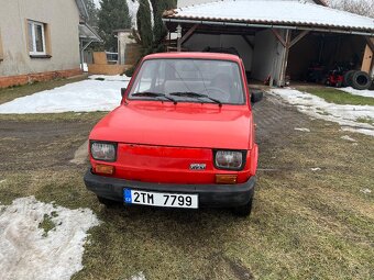 Fiat 126p - Maluch - 3