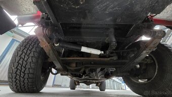 Nissan Patrol 2.7 TD (španiel) - 3