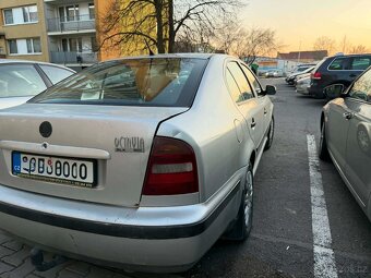 Prodám skoda octavia 1,9 SDI - 3