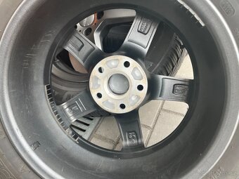 Alu 215x60x16 pneu Michelin - 3