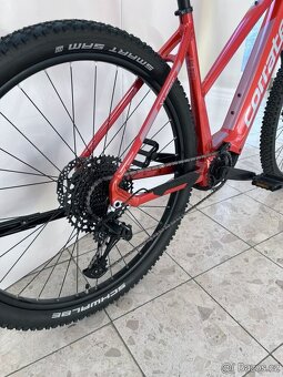 Horské elektrokolo Corratec Mid BOSCH - 3