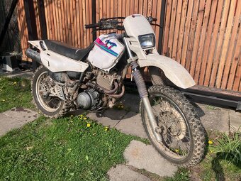 Yamaha XT600 e - 3
