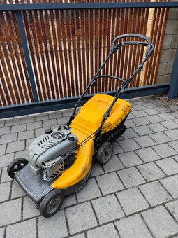 STIGA PRO 55 S Combi TURBO - 3