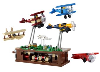 Nové LEGO Bricklink 910028 Honička v oblacích - 3