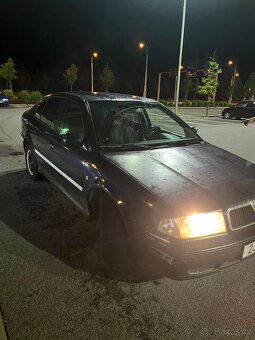 Škoda Octavia 1.9 TDI 66kw - 3