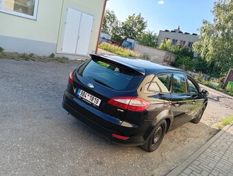 Ford Mondeo mk4 2.0 tdci - 3