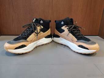Puma,kotníkové super boty,vel.43 - 3