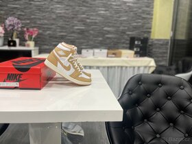 Jordan 1 high Praline sail - 3