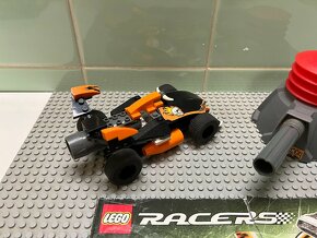 LEGO RACERS - Zloděj - 7971 - 3