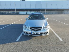 Mercedes - Benz, w211 e320 V6 - 3
