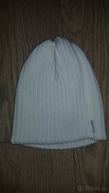 Zimní čepice a kšilt - 3
