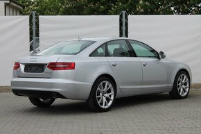 Audi A6 3.0TDI 176kW QUATTRO + FACELIFT + PLNÁ HISTORIE + - 3