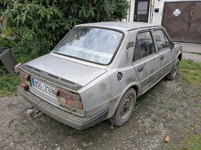 Prodám Škoda 120 a 105 - 3