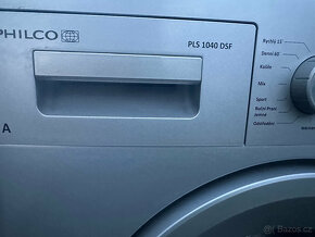 Pračka Philco PLS 1040 DSF 4kg - extra Slim 36cm - 3