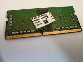prodám různé RAM paměti - 3