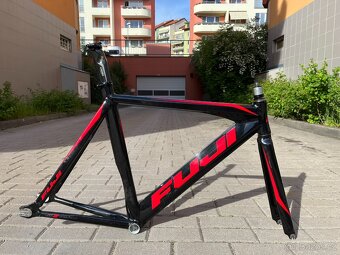 Fixie rám, Fuji Track Pro vel. 54 - 3