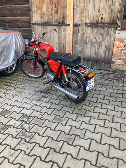 Jawa 90 Roadster - 3