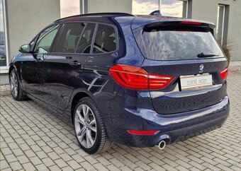 BMW Řada 2, 218i Sport Line,7míst,ČR,1Maj - 3