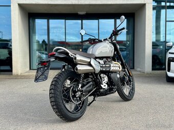 Nový Triumph Scrambler 1200 X - 3