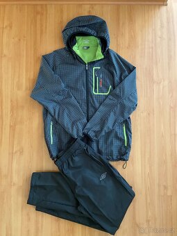 Luxusní sportovní nová pánská souprava Umbro - XL - 3