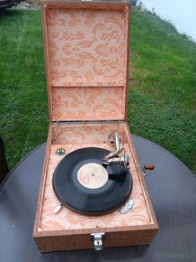 Gramofon na kliku ultraphone - 3