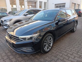 VW Passat B8 2.0 TDI 147kW DSG ACC Kamera Navigace ERGO DAB - 3