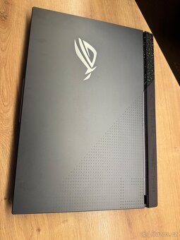 ASUS ROG Strix G17 G713PV-HX048 Eclipse Gray kovový - 3