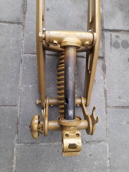 Dkw 200 250 ks sb přední vidlice - 3
