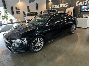 Mercedes-Benz CLA 200 D - 3