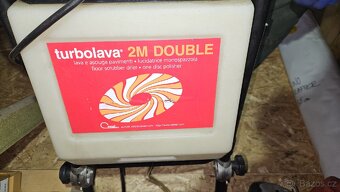 Myčka na podlahu Turbolava - 3