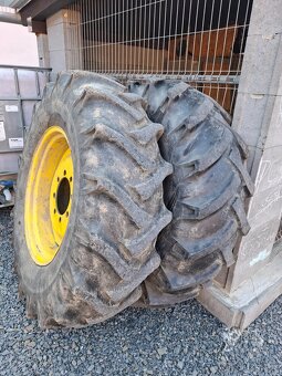 Zetor 50 super kola - 3