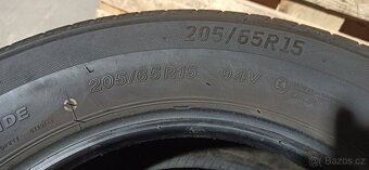 Lassa 205/65 R15 94V 5,5-6mm - 3