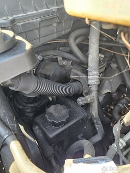 Mercedes benz viano motor 2,2 cdi 110kw 646.982 - 3