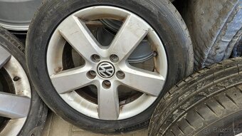 Letní Sada Alu 5x112 205/55 R16 Volkswagen - 3