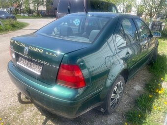 VW Bora 1.9 TDi - 3