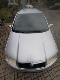 Škoda Fabia 1.2, Kombi, tazne zarizeni, technicky dobry - 3