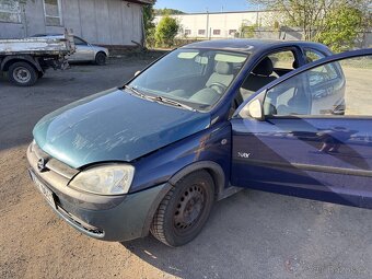 opel Corsa 1.0i - 3