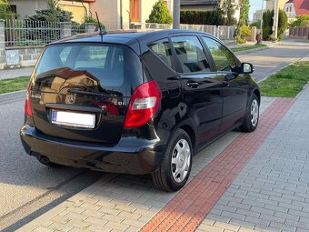 MERCEDES A 160 CDI FACELIFT 2009 133.000km TOP-STAV - 3