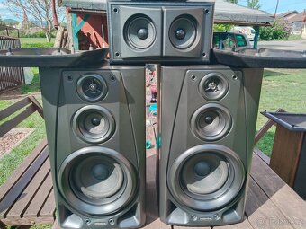 Technics SB-CH 730 -center - 3