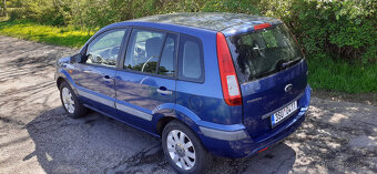 Ford Fusion 1.4 TDCI facelift rok výroby 2007 - 3