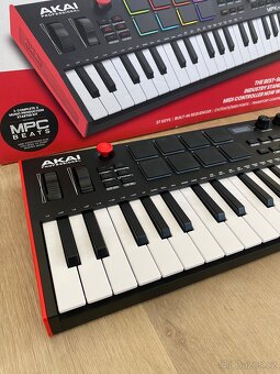 Akai MPK mini plus - 3