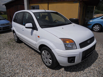 Ford Fusion 1.4 TDCi 50Kw - 3