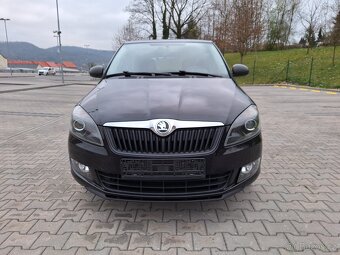 ŠKODA FABIA 1.4 MPI R.2014.NAJ.135 TIS - 3