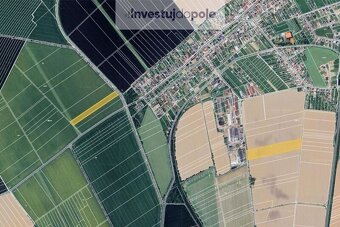 Prodej pole v k.ú. Štarnov a Lhota u Šternberka - 3