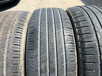 Letní gumy 265/55 R17 2x Hankook, 2x Nokian - 3