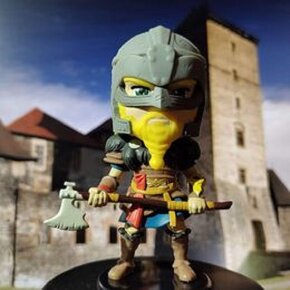 Sběratelské figurky 4 kusy - 3